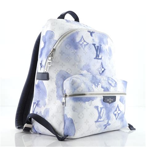 louis vuitton backpack cheap white|backpack louis vuitton original.